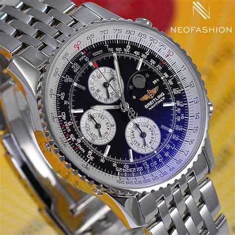 breitling navitimer with moon and stars|breitling navitimer 36mm.